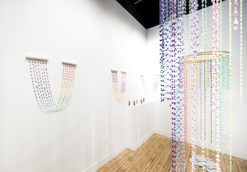 Crossing Paths: Rainbow I