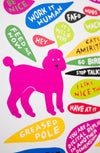 PRE-ORDER: “Dog Thoughts” Magnet Set by Martha Rich