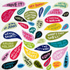 PRE-ORDER: Complete Set of 3 Magnet Sheets by Martha Rich (FREE US SHIPPING)