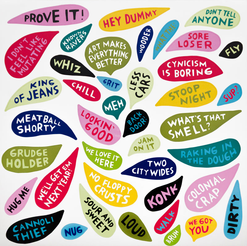 PRE-ORDER: Complete Set of 3 Magnet Sheets by Martha Rich (FREE US SHIPPING)
