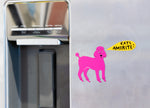 PRE-ORDER: “Dog Thoughts” Magnet Set by Martha Rich