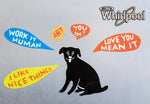 PRE-ORDER: Complete Set of 3 Magnet Sheets by Martha Rich (FREE US SHIPPING)