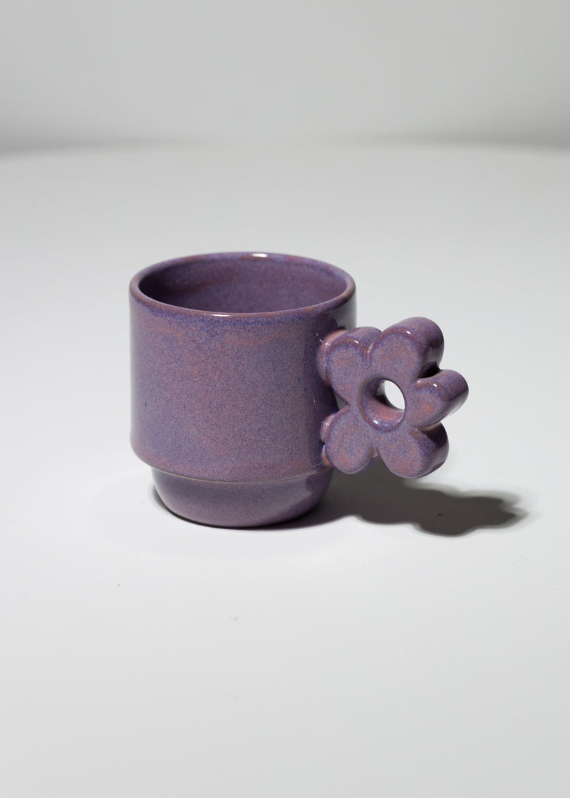Flower Cup (Speckled Lilac)