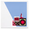 PLEASN'T STREET EP PRINT SET