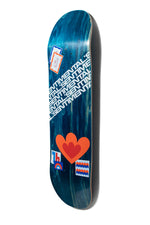 A SENTIMENTAL SKATEBOARD