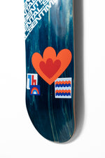 A SENTIMENTAL SKATEBOARD