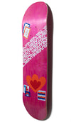 A SENTIMENTAL SKATEBOARD