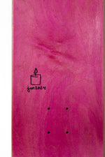 A SENTIMENTAL SKATEBOARD