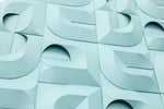 S&S&S&S 26 in Iridescent Aquamarine