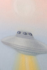 UFO Gradient Beam