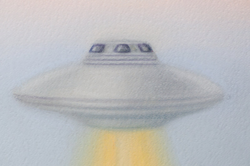 UFO Gradient Beam