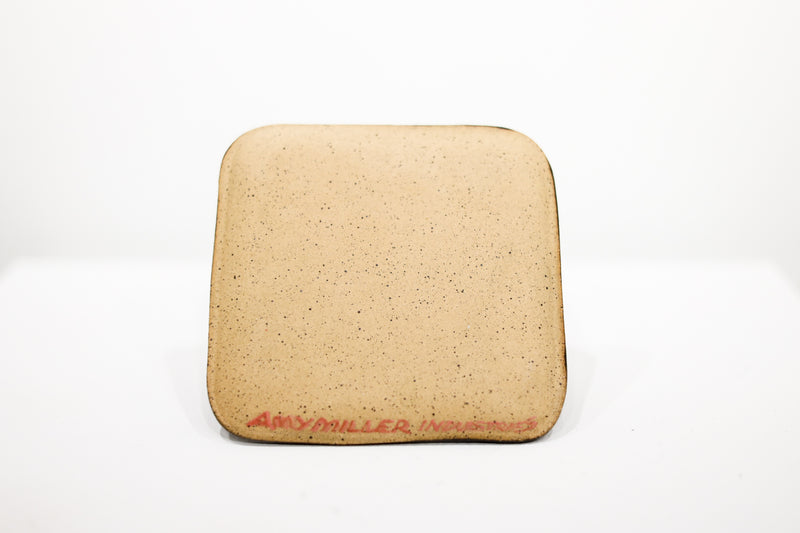 Amy Miller "Brick Babe" Salt Blue Grey