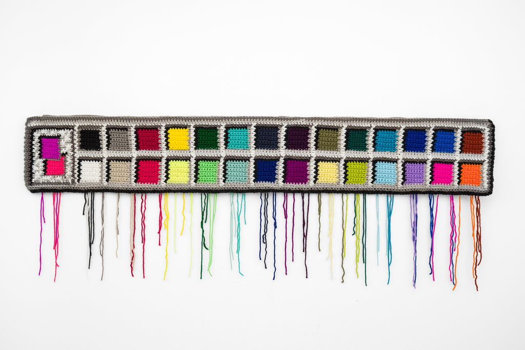Nicole Nikolich, Lace in the Moon* – Paradigm Gallery + Studio