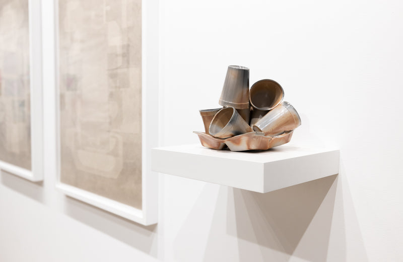 Remains (Stack of Cups)