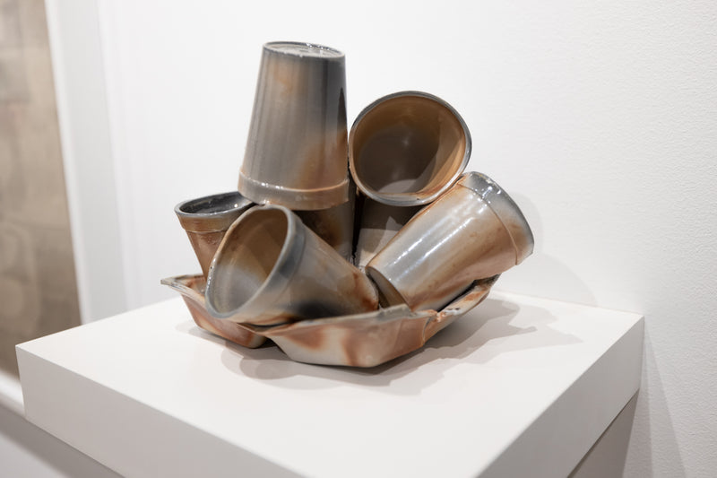 Remains (Stack of Cups)