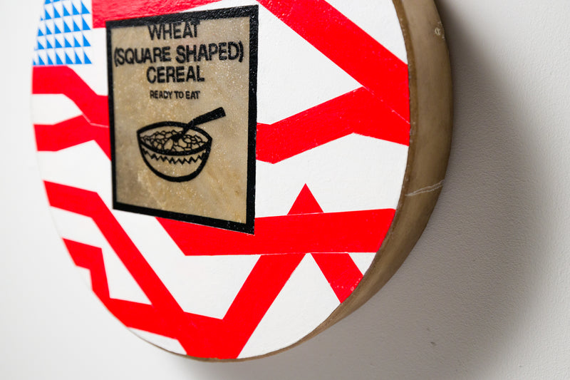 Wheat (Square Shaped) Cereal