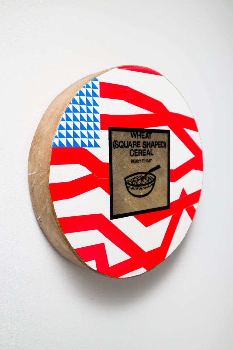 Wheat (Square Shaped) Cereal
