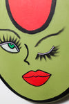 Winking Olive