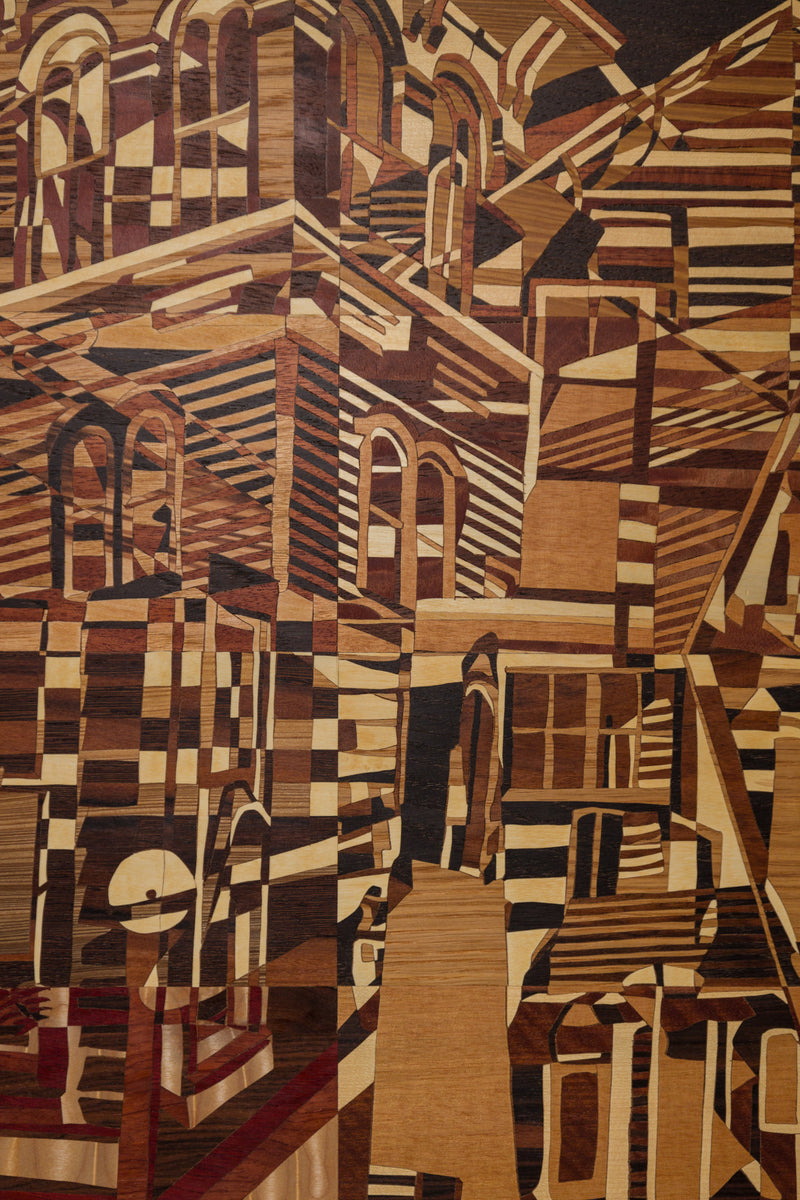 Without Floorboards 2-4