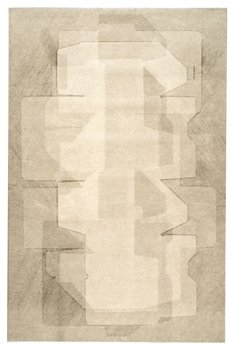 "Unfolding" Series #5–25