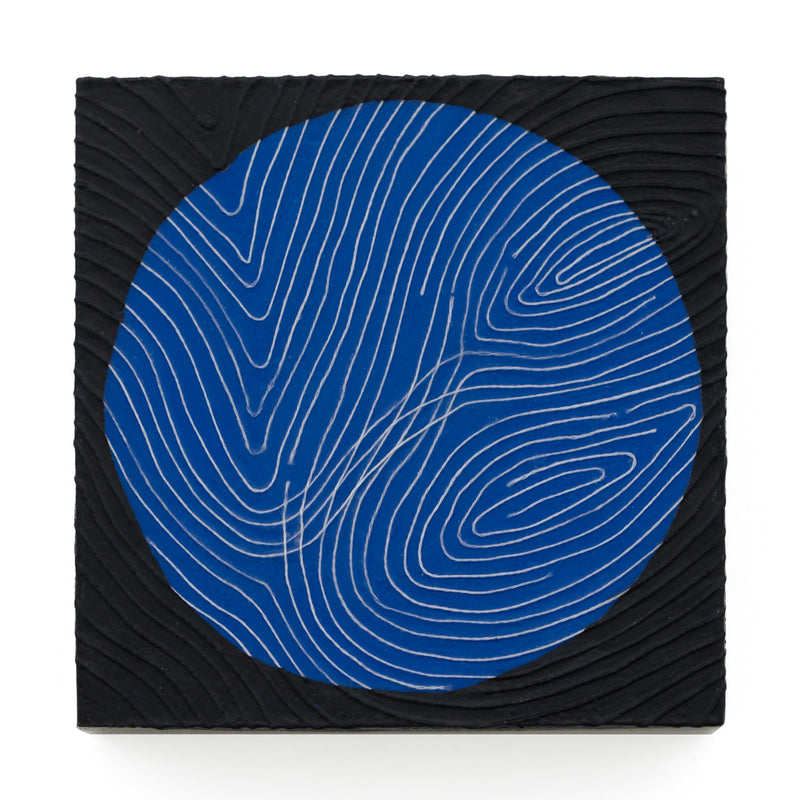 You Are Here: Blue