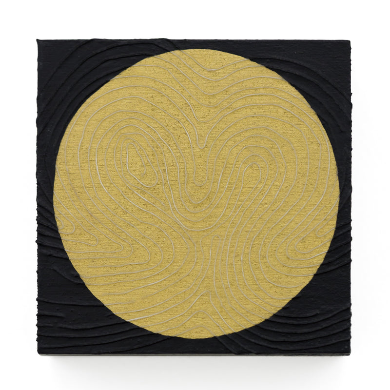 You Are Here: Gold