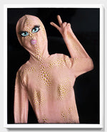 Zentai Peace Suit