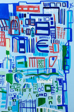 blue light
