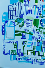 blue light