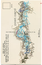 By a Thread