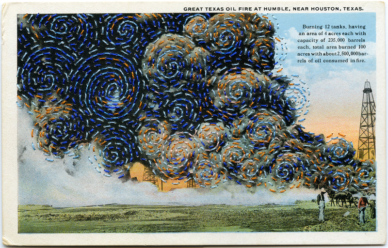 Great Texas Oil Fire