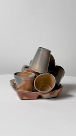 Remains (Stack of Cups)