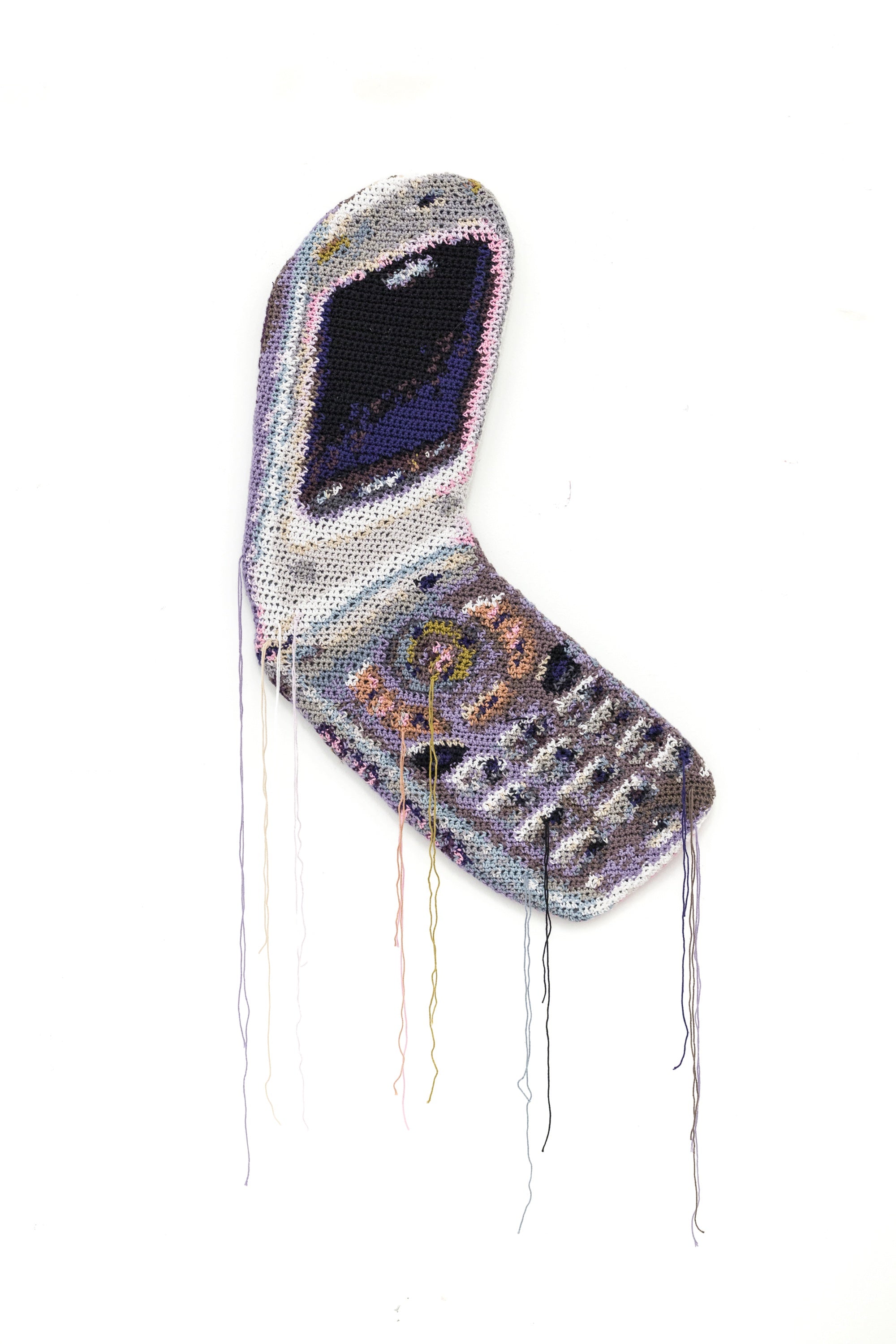 Nicole Nikolich, Lace in the Moon* – Paradigm Gallery + Studio