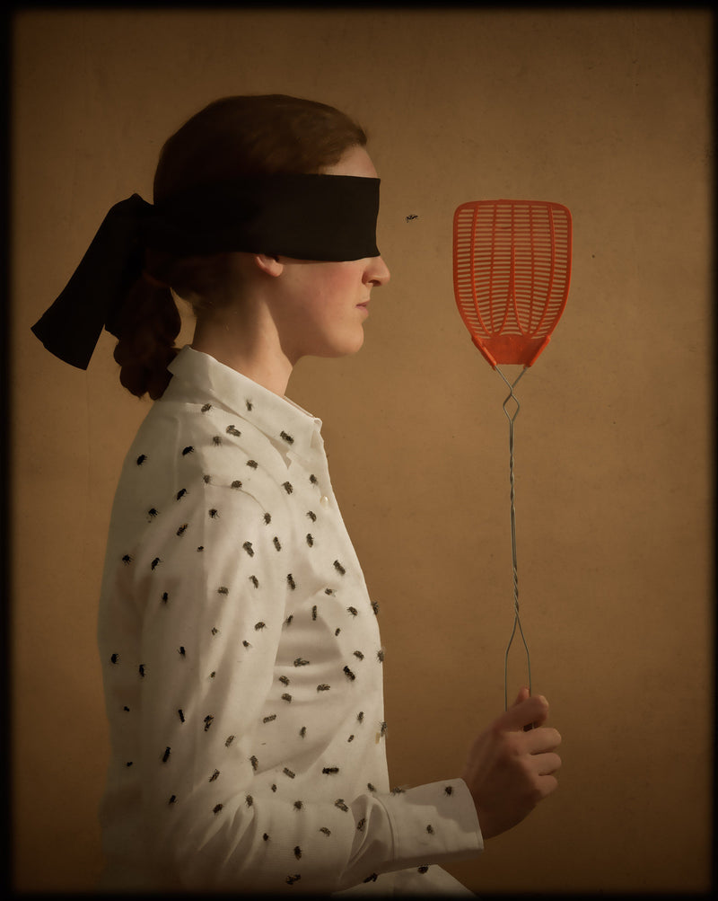 Thwarted - Print