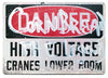 The Legend High Voltage