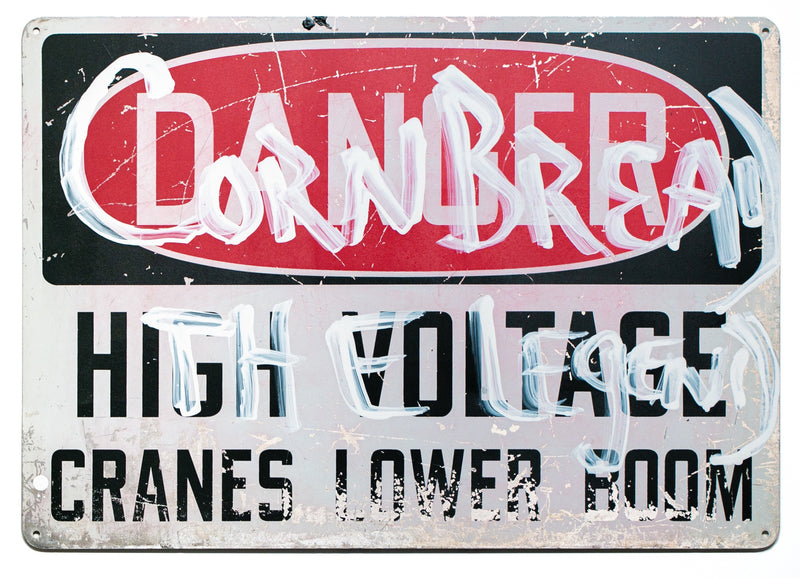 The Legend High Voltage