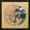 Afghan Hound II (Somewhere in PA)