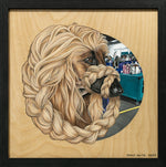 Afghan Hound II (Somewhere in PA)
