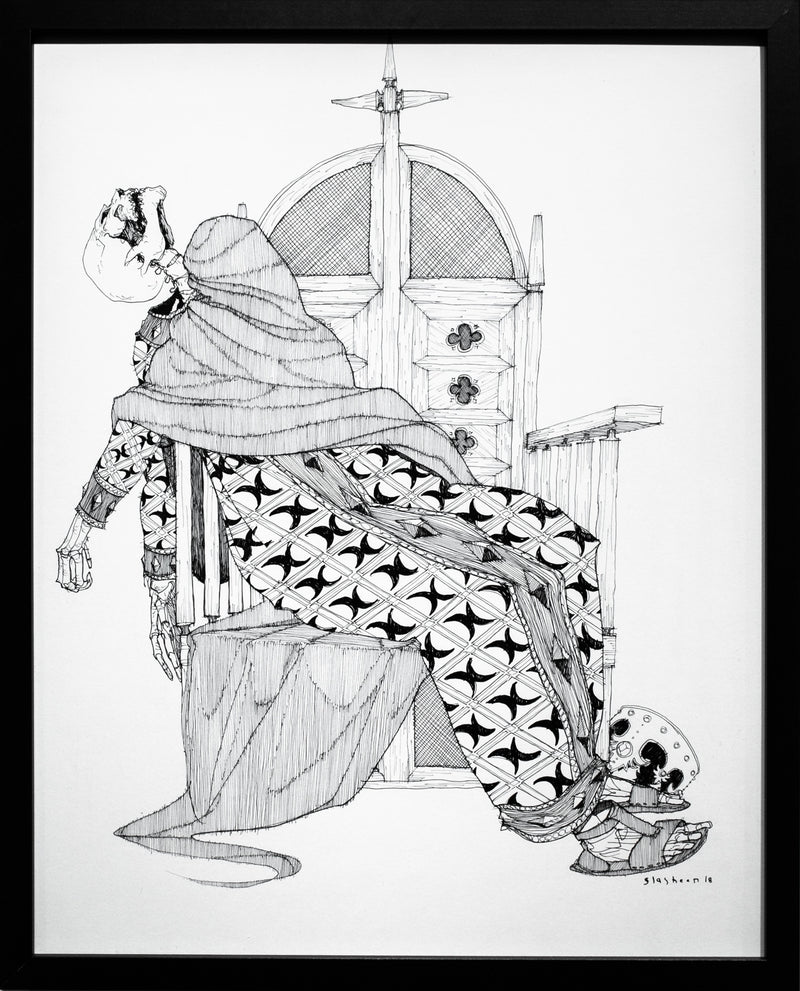 Dead King 12 [16th Century English Lord]