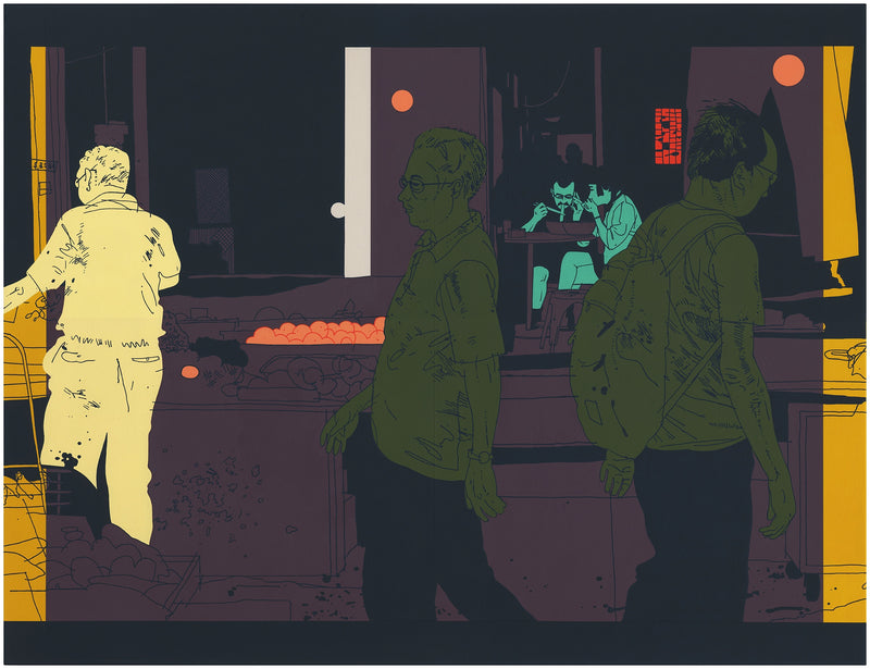 Night Market