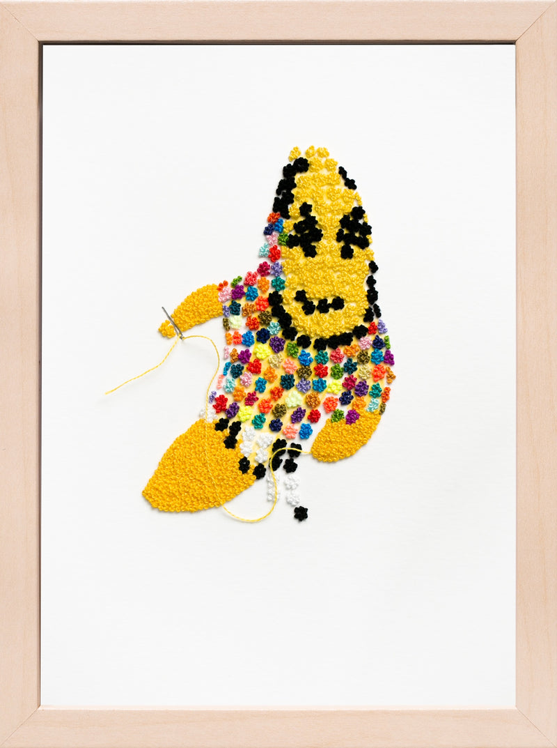 Hidden Banana