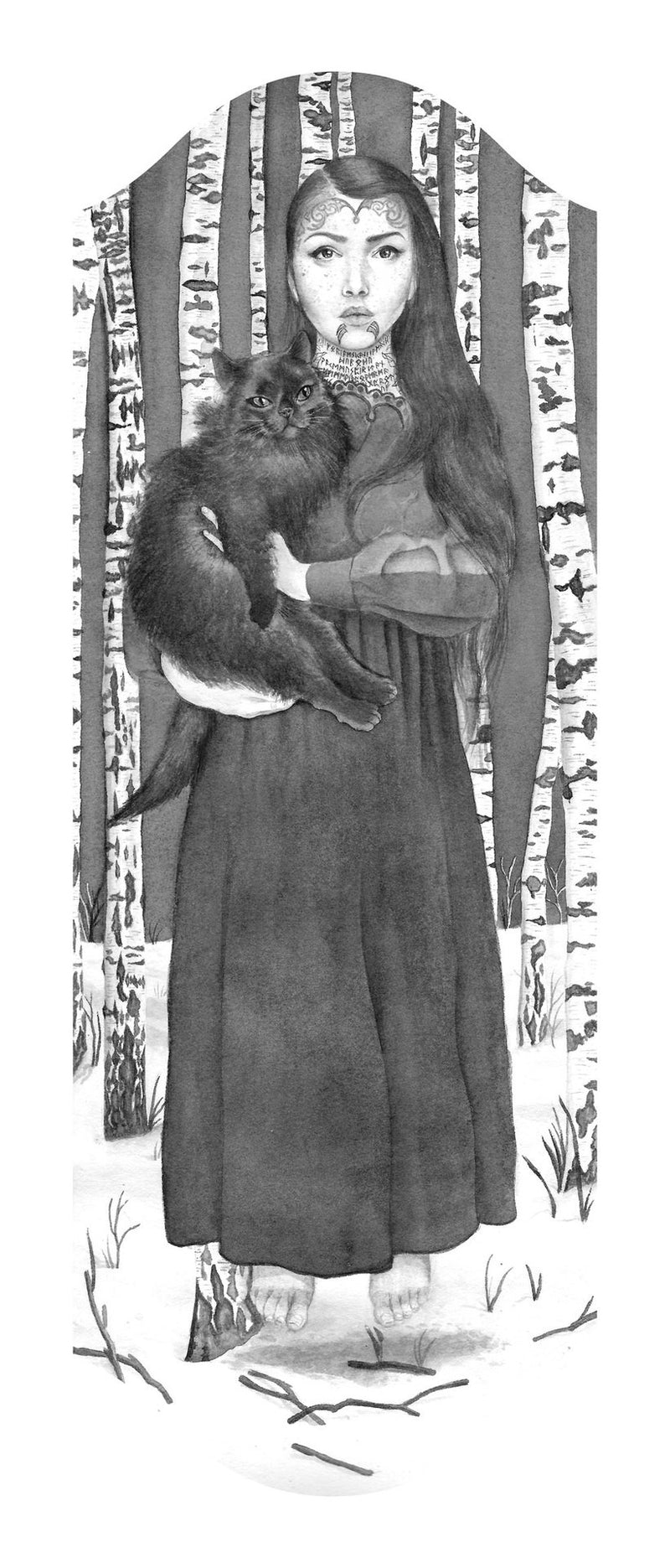 The Wiċċe (print)