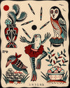 Liber Mystia XLI