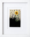 The sunflower field