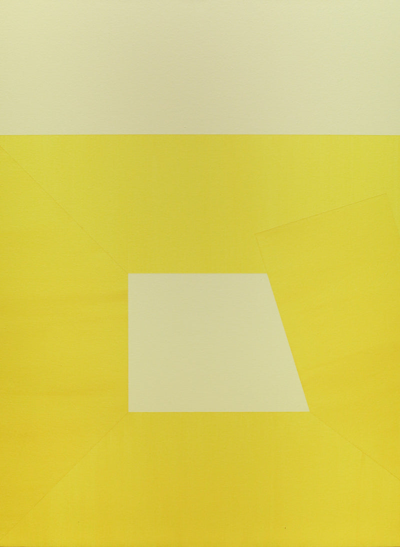 YELLOW Lean on and Against no. 41