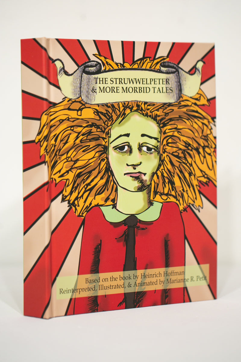 The Struwwelpeter and More Morbid Pop-Up Tales