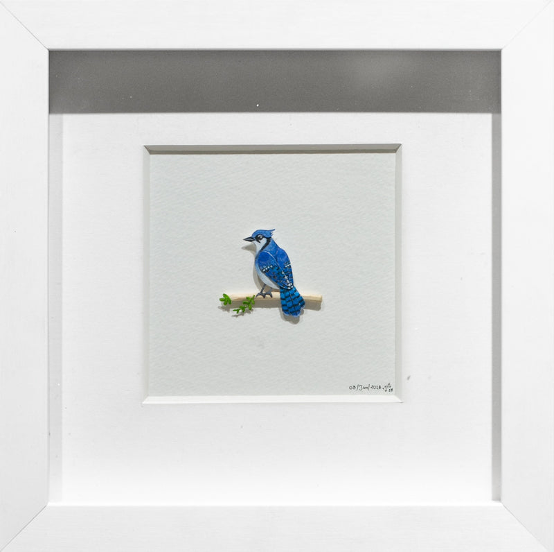 Blue Jay (2018)