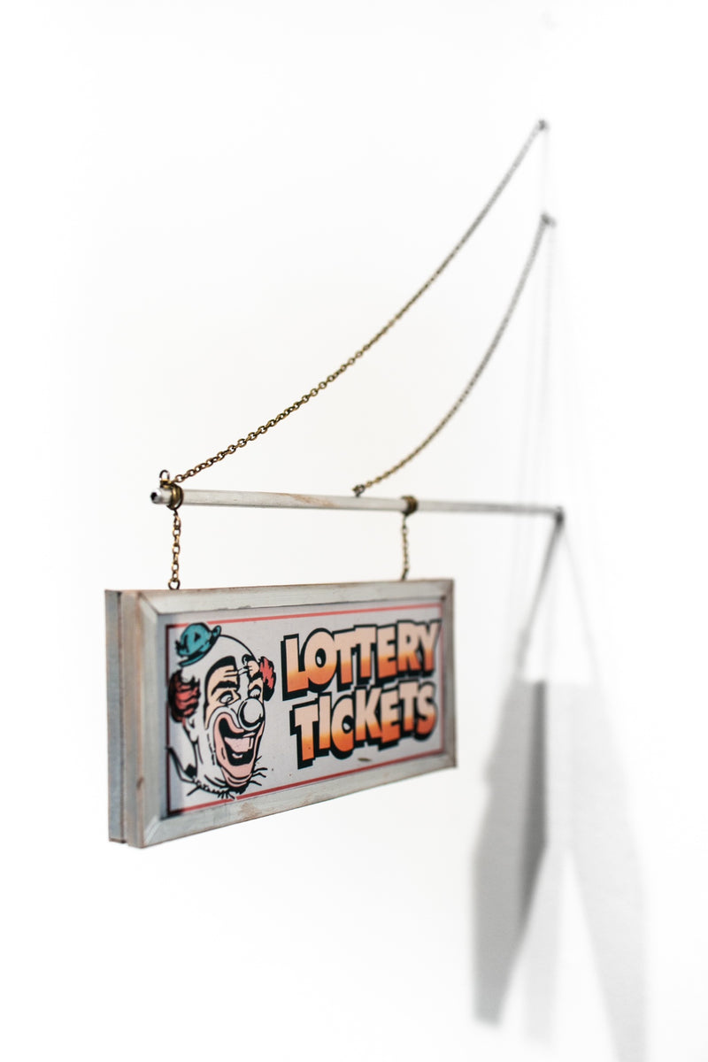 Pete's Lottery Tickets