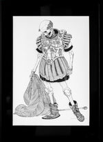 Dead King 22 [1st Century Roman Emperor]
