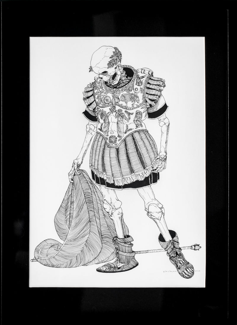 Dead King 22 [1st Century Roman Emperor]